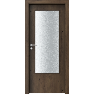 Porta DECOR 3/4 sklo Dub Poludňajší 
